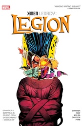 X-Men Legacy: Legion Omnibus