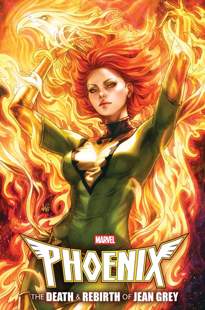 Phoenix: The Death and Rebirth of Jean Grey Omnibus