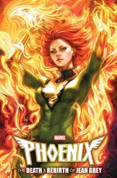 Phoenix: The Death and Rebirth of Jean Grey Omnibus