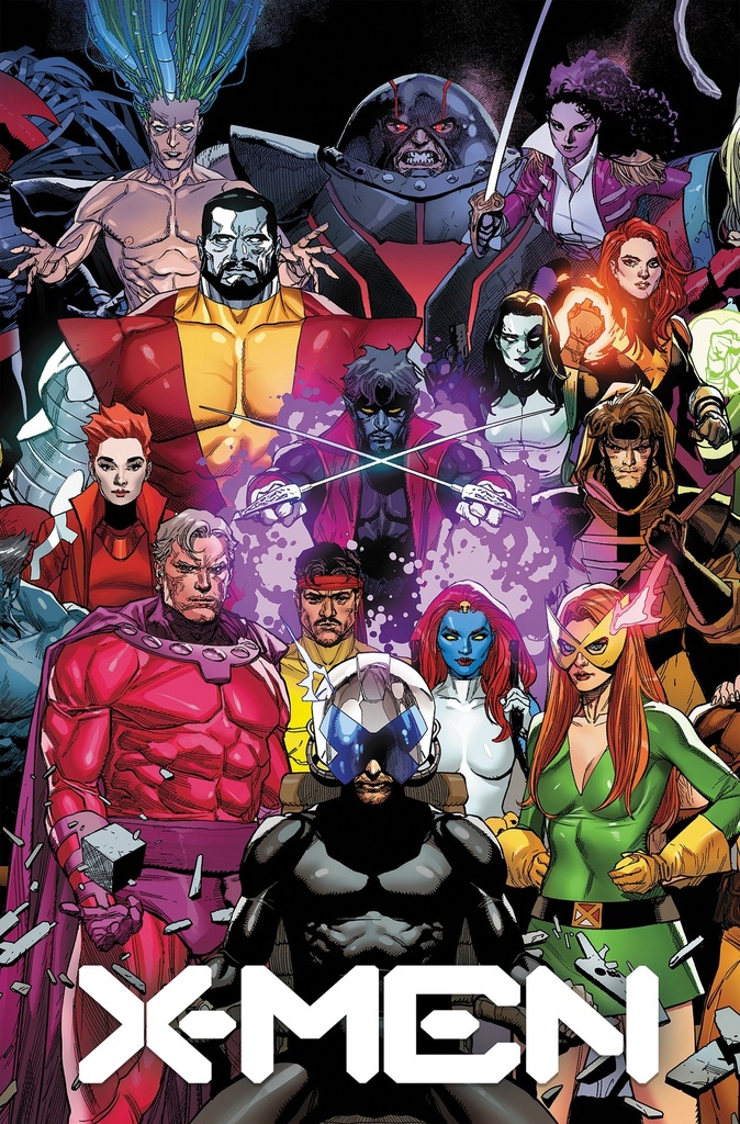 X-Men: Age of Krakoa by Kieron Gillen Omnibus