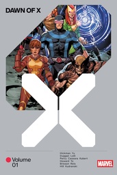 X-Men: Age of Krakoa – Dawn of X Omnibus Vol. 1
