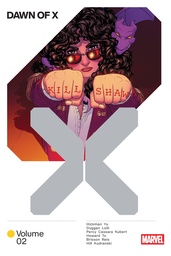 X-Men: Age of Krakoa – Dawn of X Omnibus Vol. 2