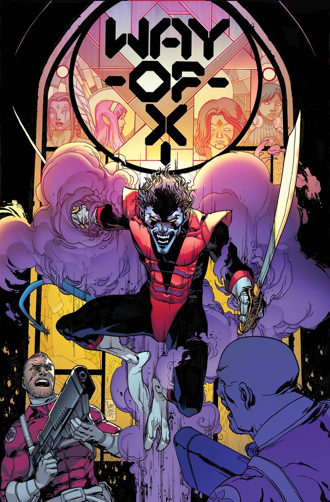 Way of X Omnibus