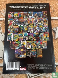 X-Men: Age of Apocalypse Omnibus