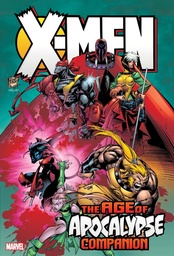 X-Men: Age of Apocalypse Companion Omnibus