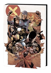 X-Men by Jonathan Hickman Omnibus