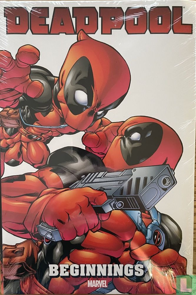 Deadpool: Beginnings Omnibus