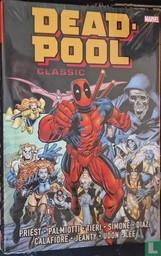 Deadpool Classic Omnibus Vol. 1