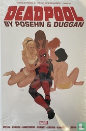 Deadpool by Posehn & Duggan Omnibus