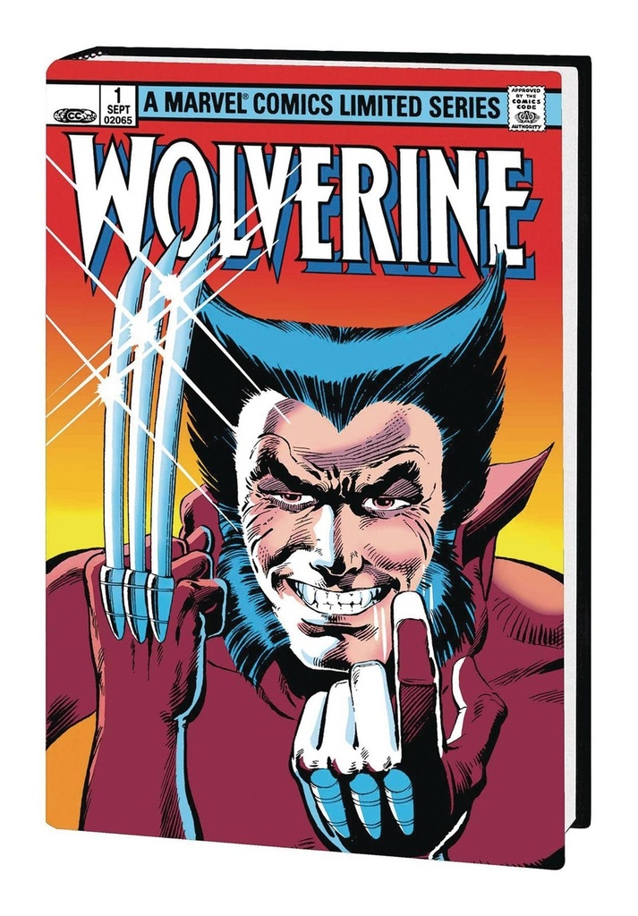Wolverine Omnibus Vol. 1