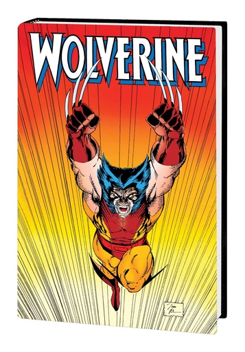 Wolverine Omnibus Vol. 2