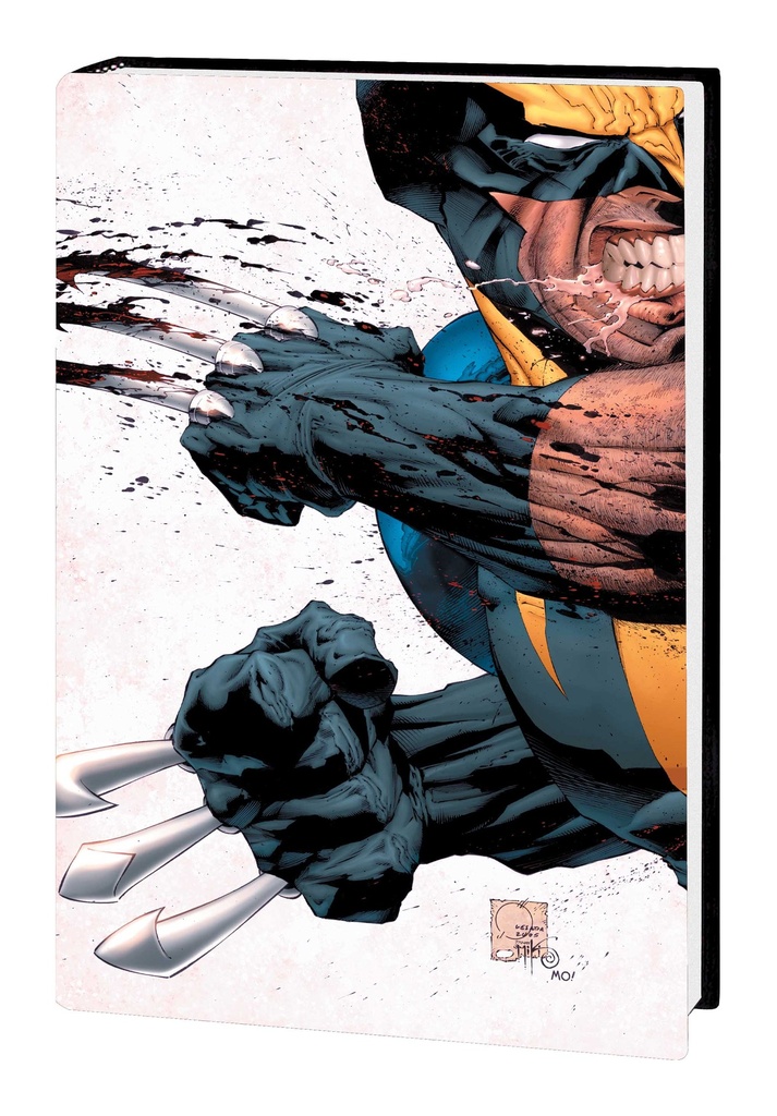 Wolverine by Mark Millar Omnibus