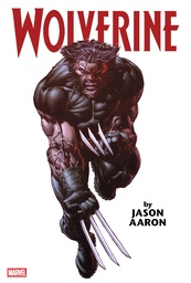 Wolverine by Jason Aaron Omnibus Vol. 1
