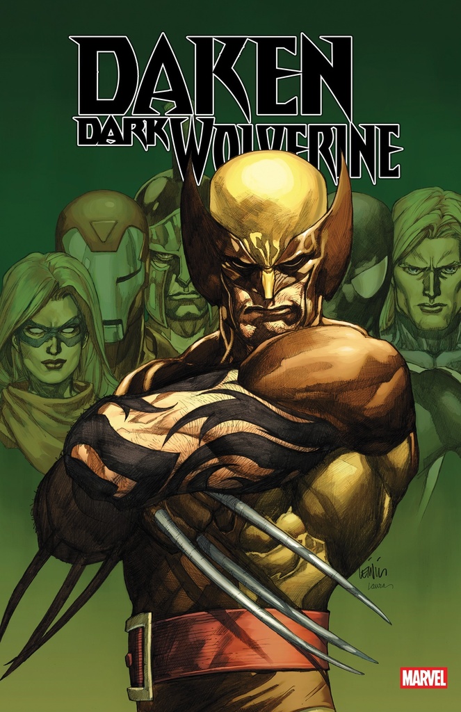 Daken: Dark Wolverine Omnibus
