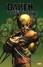 Daken: Dark Wolverine Omnibus