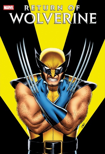 Return of Wolverine Omnibus