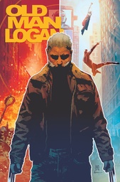Wolverine: Old Man Logan Omnibus