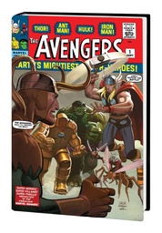 The Avengers Omnibus Vol. 1