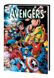 The Avengers Omnibus Vol. 3