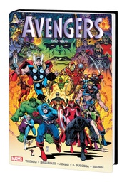 The Avengers Omnibus Vol. 4