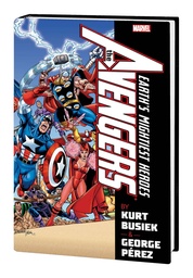 Avengers by Busiek & Pérez Omnibus Vol. 1