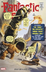 Fantastic Four Omnibus Vol. 1