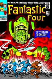 Fantastic Four Omnibus Vol. 2