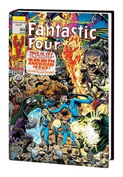 Fantastic Four Omnibus Vol. 4