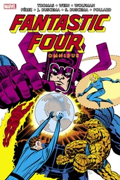 Fantastic Four Omnibus Vol. 6