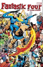 Fantastic Four by John Byrne Omnibus Vol. 1