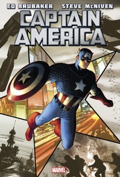 Captain America by Ed Brubaker Omnibus Vol. 1