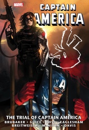 Captain America: The Trial of Captain America Omnibus