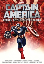 Captain America: Return of the Winter Soldier Omnibus