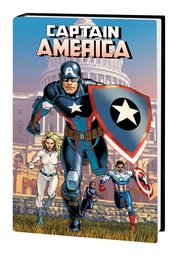 Captain America by Nick Spencer Omnibus Vol. 1