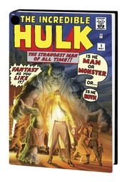 The Incredible Hulk Omnibus Vol. 1