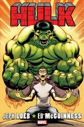 Incredible Hulk by Loeb & McGuinness Omnibus