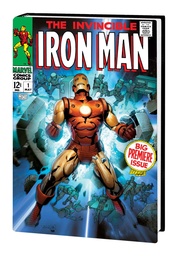 The Invincible Iron Man Omnibus Vol. 2