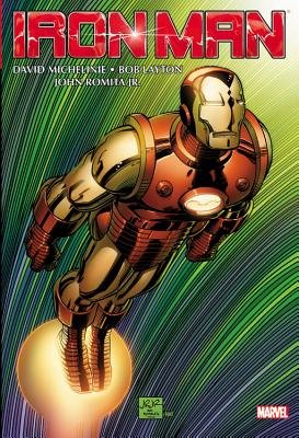 Iron Man by Michelinie, Layton & Romita Jr. Omnibus Vol. 1