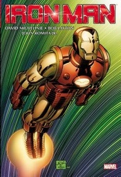 Iron Man by Michelinie, Layton & Romita Jr. Omnibus Vol. 1
