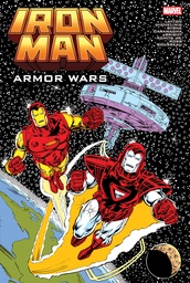 Iron Man: Armor Wars Omnibus