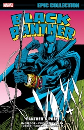 Black Panther: Panther's Prey Omnibus