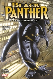 Black Panther by Christopher Priest Omnibus Vol. 1