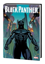 Black Panther by Ta-Nehisi Coates Omnibus