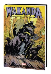 Wakanda: World of Black Panther Omnibus
