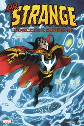 Doctor Strange: Sorcerer Supreme Omnibus Vol. 1