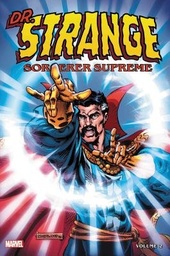 Doctor Strange: Sorcerer Supreme Omnibus Vol. 2