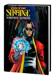 Doctor Strange: Sorcerer Supreme Omnibus Vol. 3