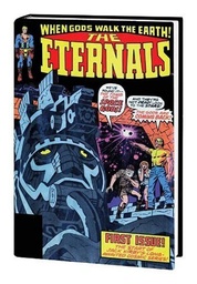 Eternals Omnibus