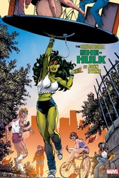 She-Hulk by John Byrne Omnibus