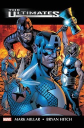 The Ultimates by Mark Millar Omnibus
